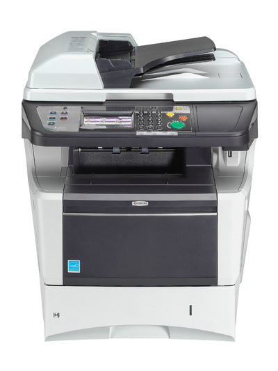 FS-3640 42PPM Black and White Multifunctional Printer